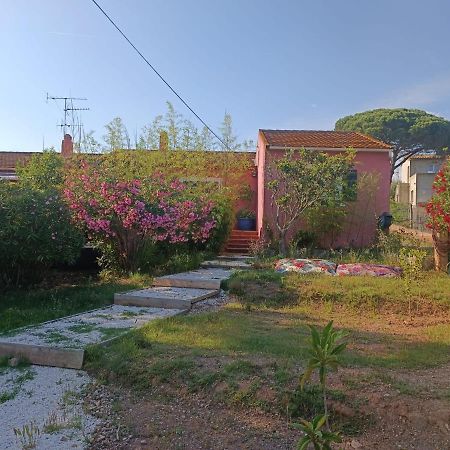 Maison De Vacances, Proche De La Plage Fréjus المظهر الخارجي الصورة