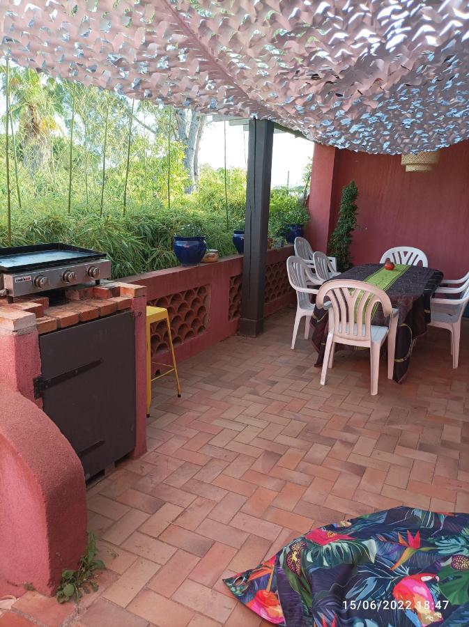 Maison De Vacances, Proche De La Plage Fréjus المظهر الخارجي الصورة