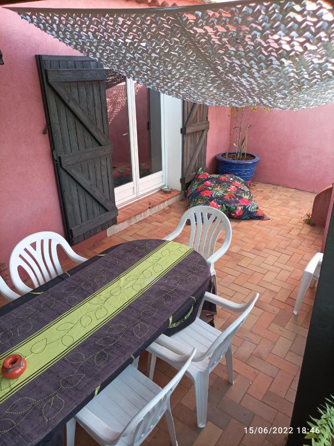 Maison De Vacances, Proche De La Plage Fréjus المظهر الخارجي الصورة