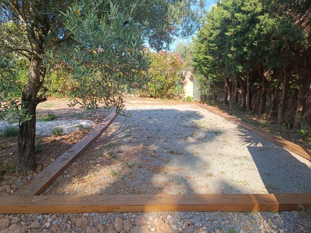 Maison De Vacances, Proche De La Plage Fréjus المظهر الخارجي الصورة